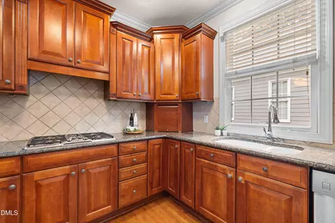 Kitchen - 1508 Eppes Ln, Wake Forest, NC 27587 photo 4 of 8