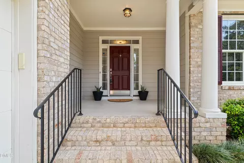 Exterior - 1508 Eppes Ln, Wake Forest, NC 27587 photo 5 of 26
