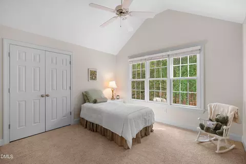 Bedroom - 1508 Eppes Ln, Wake Forest, NC 27587 photo 5 of 6