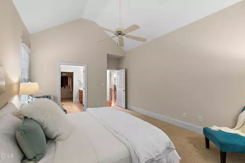Bedroom - 1508 Eppes Ln, Wake Forest, NC 27587 photo 3 of 6