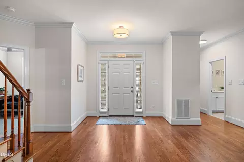 Entry Way - 1508 Eppes Ln, Wake Forest, NC 27587 photo 2 of 3