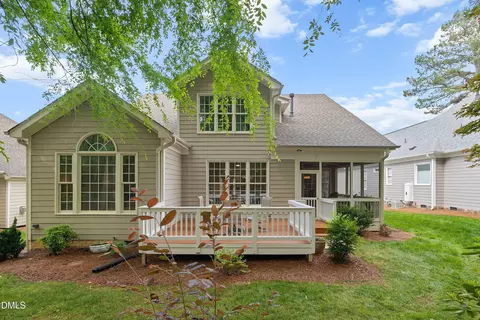 Exterior - 1508 Eppes Ln, Wake Forest, NC 27587 photo 10 of 26