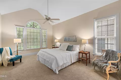 Bedroom - 1508 Eppes Ln, Wake Forest, NC 27587 photo 1 of 6