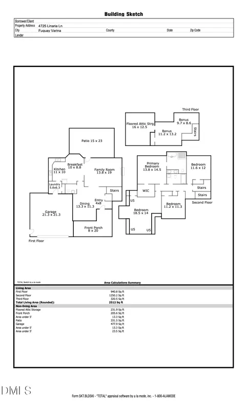 4725 Linaria Ln, Fuquay Varina, NC 27526
