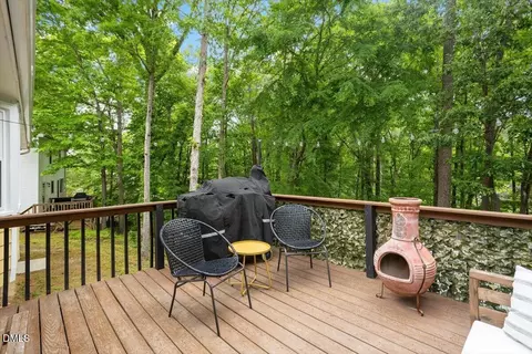 Exterior - 214 Evesham Ct, Wake Forest, NC 27587 photo 6 of 8