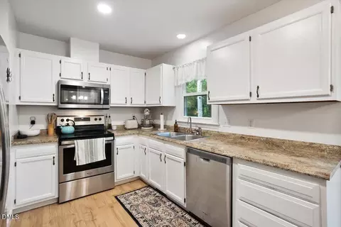 Kitchen - 214 Evesham Ct, Wake Forest, NC 27587 photo 1 of 3