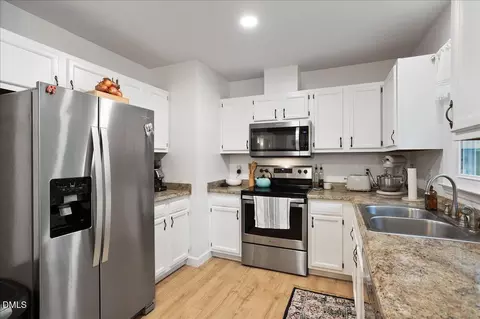 Kitchen - 214 Evesham Ct, Wake Forest, NC 27587 photo 2 of 3