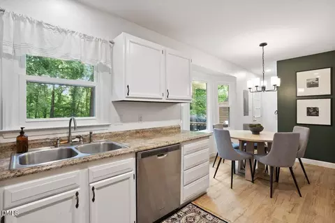 Kitchen - 214 Evesham Ct, Wake Forest, NC 27587 photo 3 of 3