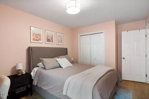 Bedroom - 214 Evesham Ct, Wake Forest, NC 27587 photo 5 of 5