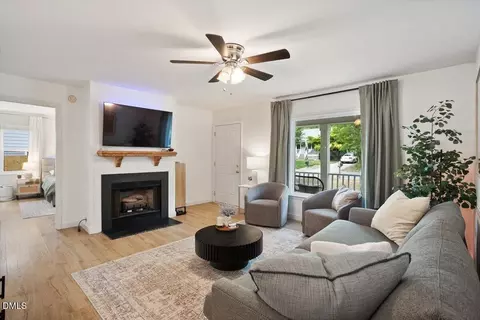 Living - 214 Evesham Ct, Wake Forest, NC 27587 photo 2 of 2