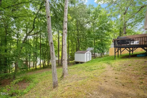 Exterior - 214 Evesham Ct, Wake Forest, NC 27587 photo 8 of 8