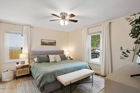 Bedroom - 214 Evesham Ct, Wake Forest, NC 27587 photo 3 of 5