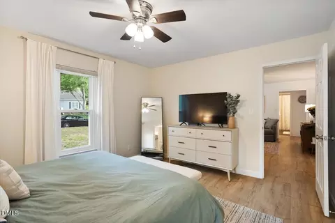 Bedroom - 214 Evesham Ct, Wake Forest, NC 27587 photo 1 of 5