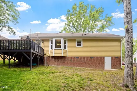 Exterior - 214 Evesham Ct, Wake Forest, NC 27587 photo 5 of 8