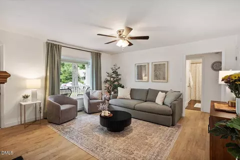 Living - 214 Evesham Ct, Wake Forest, NC 27587 photo 1 of 2