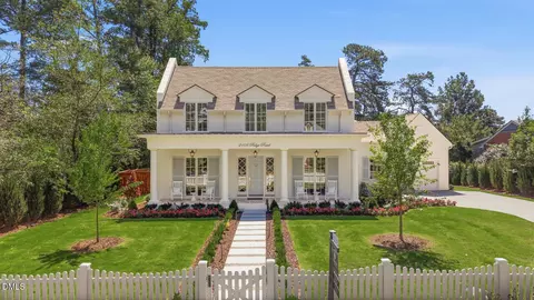 2108 Ridge Rd, Raleigh, NC 27607