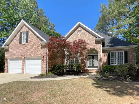 8005 Plum Creek Ln, Wake Forest, NC 27587