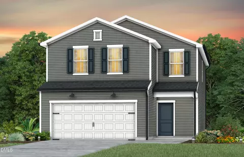 611 Timber Terrace Dr, Durham, NC 27704