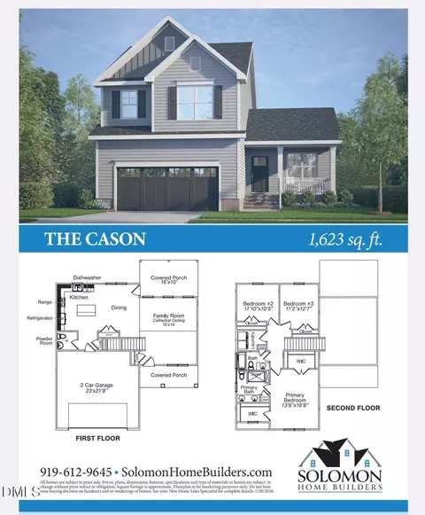 118 Evelene Way, Clinton, NC 28328 photo 2