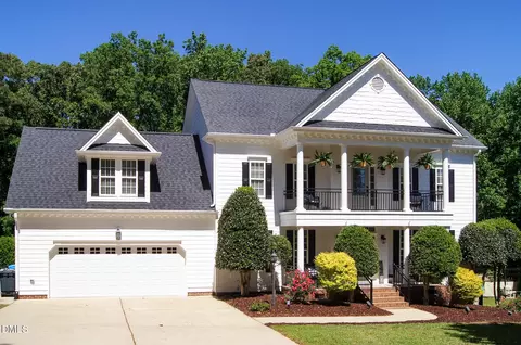 7313 Trevorwood Dr, Willow Spring, NC 27592