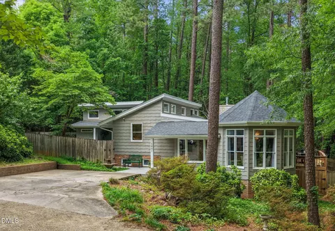 Exterior - 1401 Old Trinity Cir, Raleigh, NC 27607 photo 14 of 21