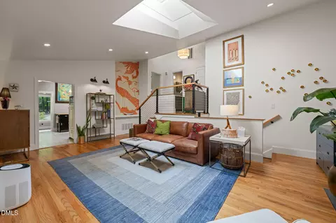 Living - 1401 Old Trinity Cir, Raleigh, NC 27607 photo 3 of 4