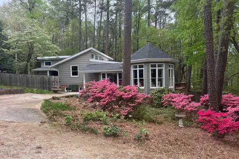 Exterior - 1401 Old Trinity Cir, Raleigh, NC 27607 photo 17 of 21