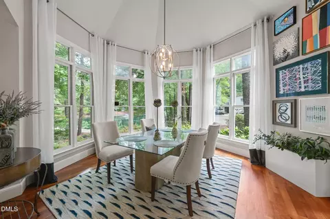 Dining - 1401 Old Trinity Cir, Raleigh, NC 27607 photo 2 of 3