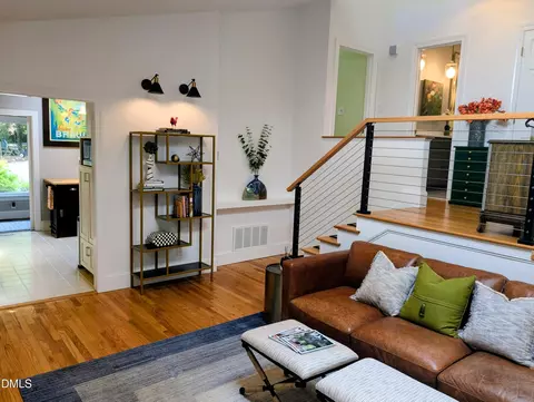 Living - 1401 Old Trinity Cir, Raleigh, NC 27607 photo 1 of 4