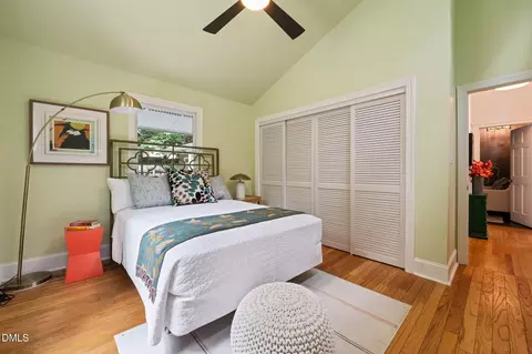 Bedroom - 1401 Old Trinity Cir, Raleigh, NC 27607 photo 5 of 7