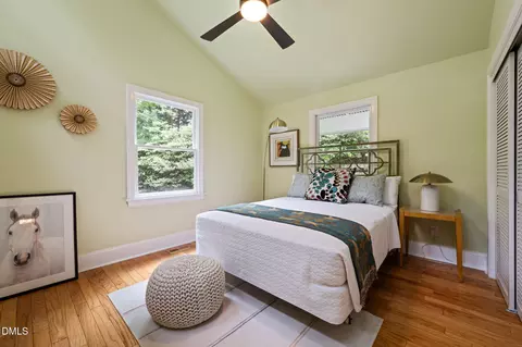 Bedroom - 1401 Old Trinity Cir, Raleigh, NC 27607 photo 4 of 7
