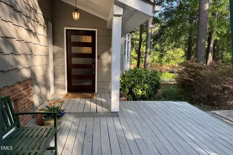 Exterior - 1401 Old Trinity Cir, Raleigh, NC 27607 photo 19 of 29