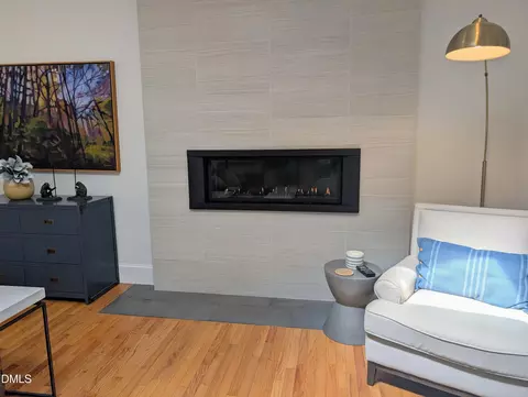 Living - 1401 Old Trinity Cir, Raleigh, NC 27607 photo 3 of 4