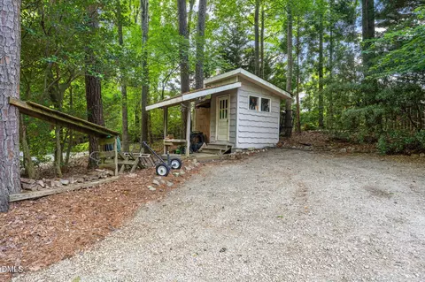 Exterior - 1401 Old Trinity Cir, Raleigh, NC 27607 photo 16 of 29