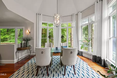 Dining - 1401 Old Trinity Cir, Raleigh, NC 27607 photo 1 of 3