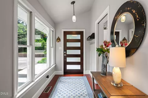 Entry Way - 1401 Old Trinity Cir, Raleigh, NC 27607 photo 1 of 7