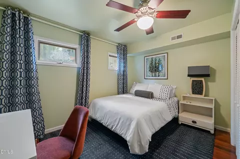 Bedroom - 1401 Old Trinity Cir, Raleigh, NC 27607 photo 6 of 7