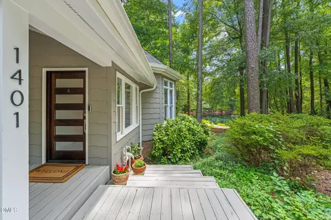 Exterior - 1401 Old Trinity Cir, Raleigh, NC 27607 photo 6 of 29