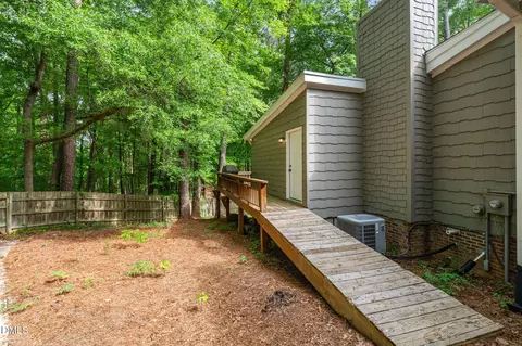 Exterior - 1401 Old Trinity Cir, Raleigh, NC 27607 photo 14 of 29