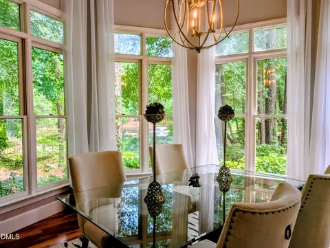 Dining - 1401 Old Trinity Cir, Raleigh, NC 27607 photo 2 of 3