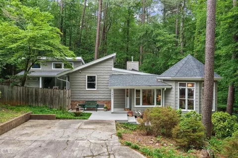 Exterior - 1401 Old Trinity Cir, Raleigh, NC 27607 photo 21 of 29