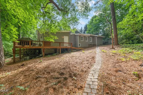 Exterior - 1401 Old Trinity Cir, Raleigh, NC 27607 photo 13 of 29