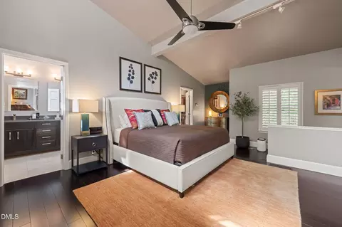Bedroom - 1401 Old Trinity Cir, Raleigh, NC 27607 photo 1 of 7