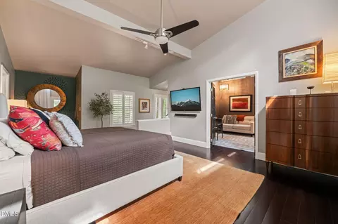 Bedroom - 1401 Old Trinity Cir, Raleigh, NC 27607 photo 2 of 7