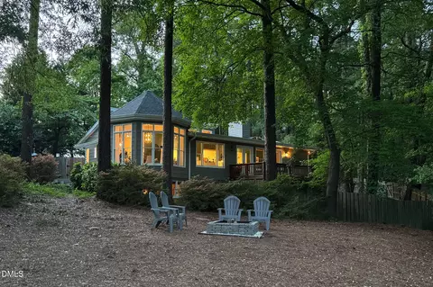 Exterior - 1401 Old Trinity Cir, Raleigh, NC 27607 photo 1 of 29