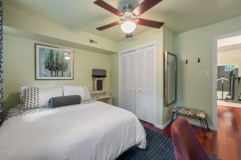 Bedroom - 1401 Old Trinity Cir, Raleigh, NC 27607 photo 7 of 7
