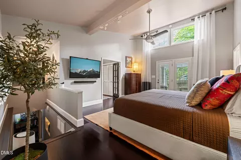 Bedroom - 1401 Old Trinity Cir, Raleigh, NC 27607 photo 3 of 7