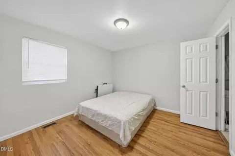 Bedroom - 1208 Rosedale Ave, Durham, NC 27707 photo 4 of 4