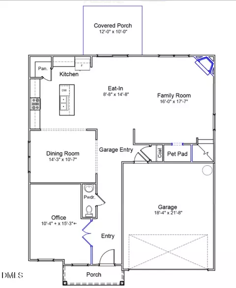 109 Thomas Trl #5, Lillington, NC 27546