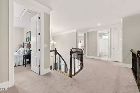 Entry Way - 1517 Sandybrook Ln, Wake Forest, NC 27587 photo 6 of 7